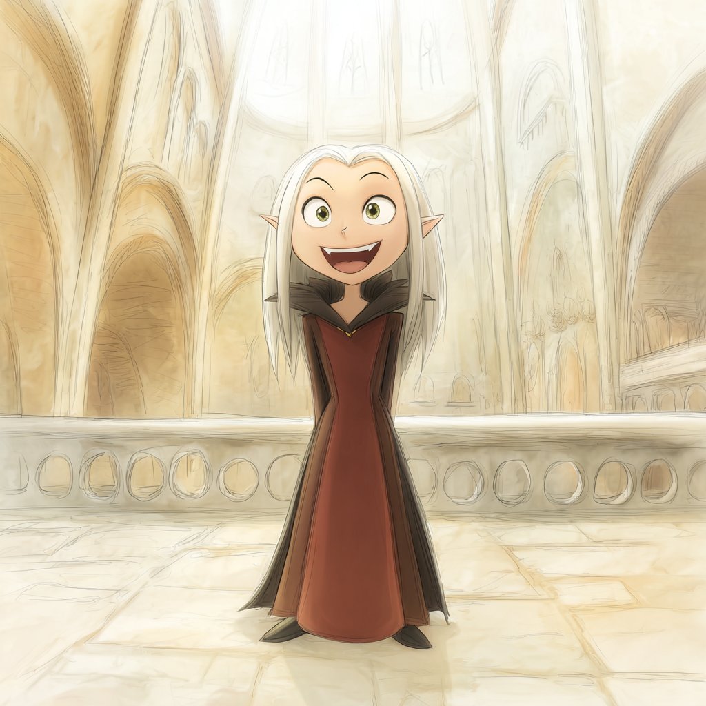 Style creator portraits