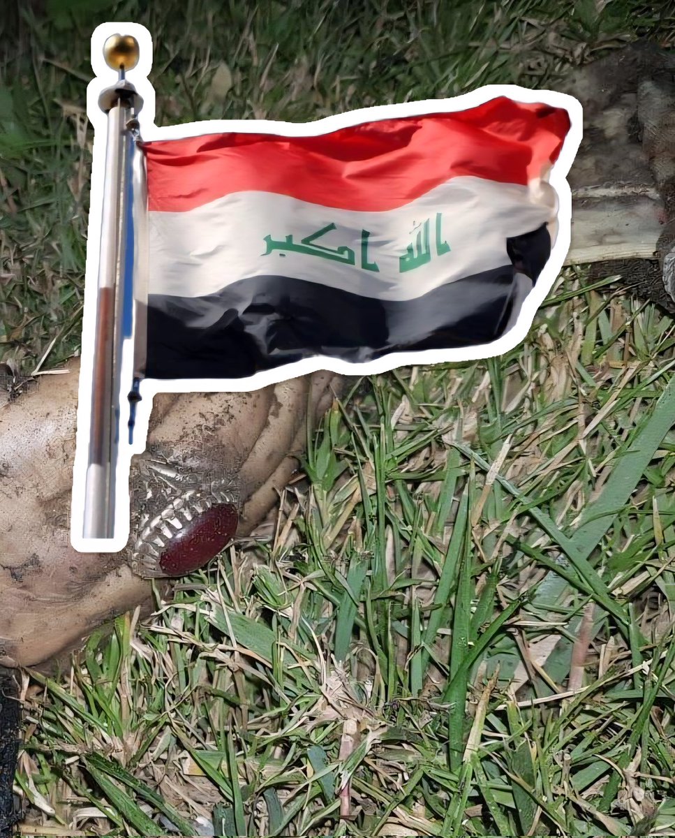 RusslyA's tweet image. في ذكرى مقتل المجرم (قاسم سليماني)..

هذا المقبور، كان رأس الإرهاب الميليشياوي في العراق، كان يعطي الأوامر بسحق مظاهرات تشرين في بغداد ومدن الجنوب، تتسلم منه الميليشيات المسعورة التعليمات وتنفذ أوامره بقتل الناشطين والناقمين على الوجود الإيراني في العراق بمنتهى الحقد والإجرام..…