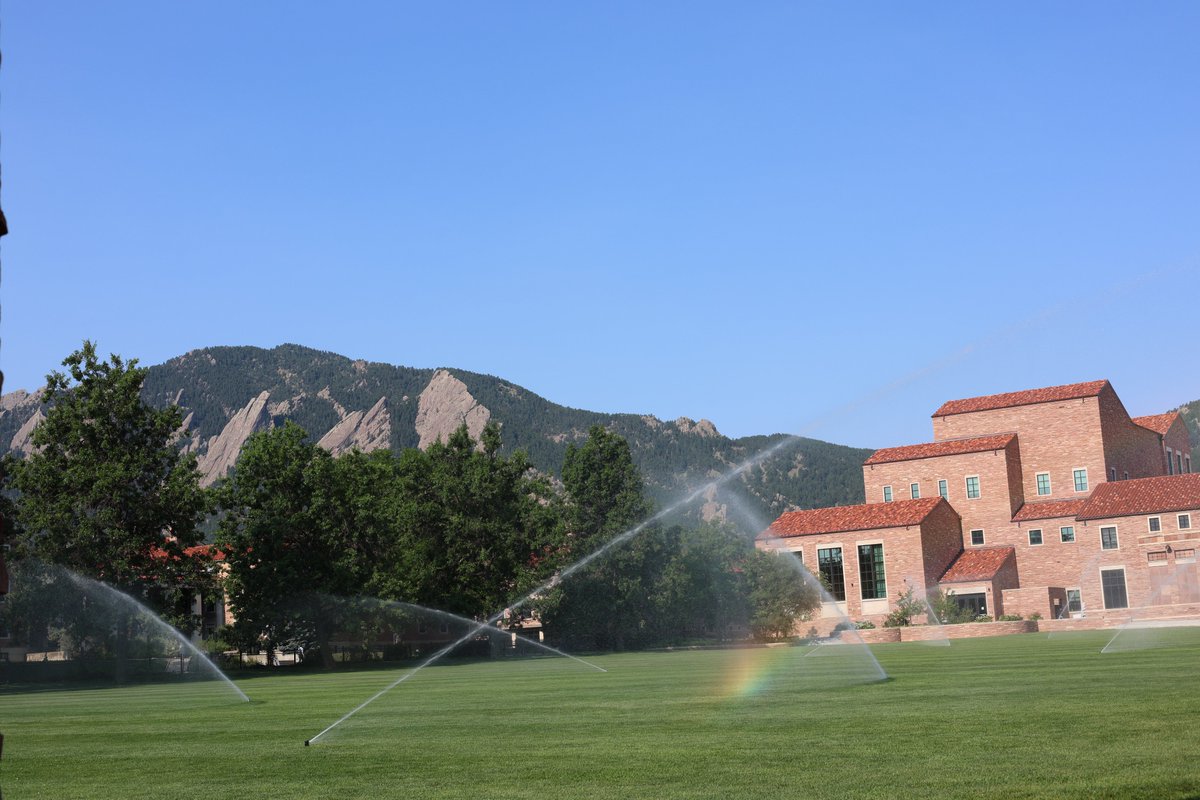 CU Office of Graduate Access & Retention tweet media