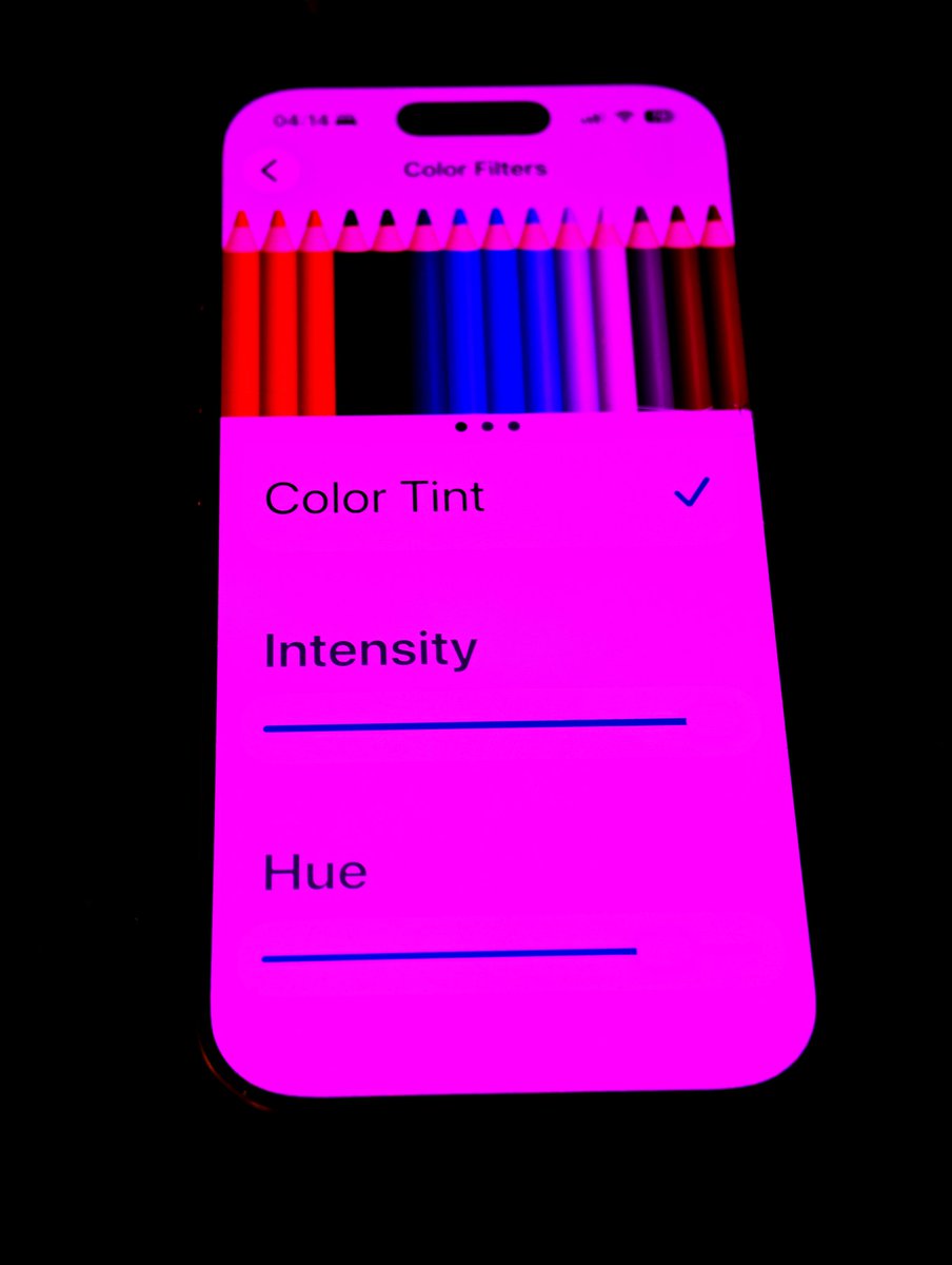 4SST1FF's tweet photo. @adi_fications iOS has Pixel UI too. https://t.co/KyugkcqvH0