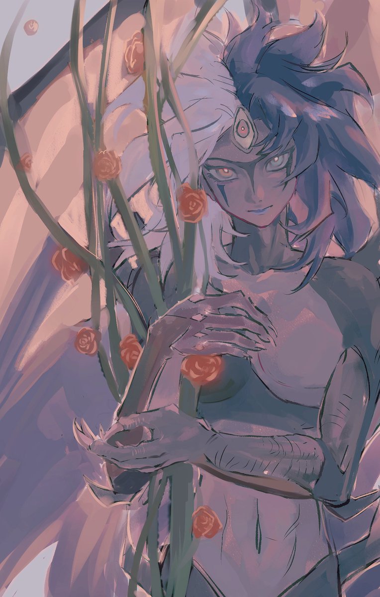 xiayun00401's tweet image. 尤贝尔