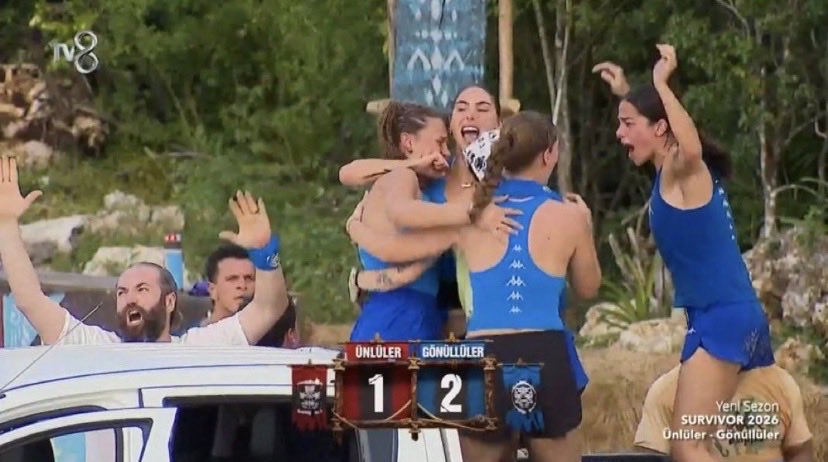 Adem Kılıçcıların, Nagihan’ların olduğu zamandan bu duruma geldik..
#survivor #survivor2026 #ACUNMEDYA #acunilicali #keşfet