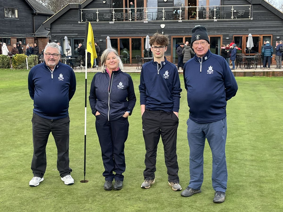 Harpenden Common GC tweet media