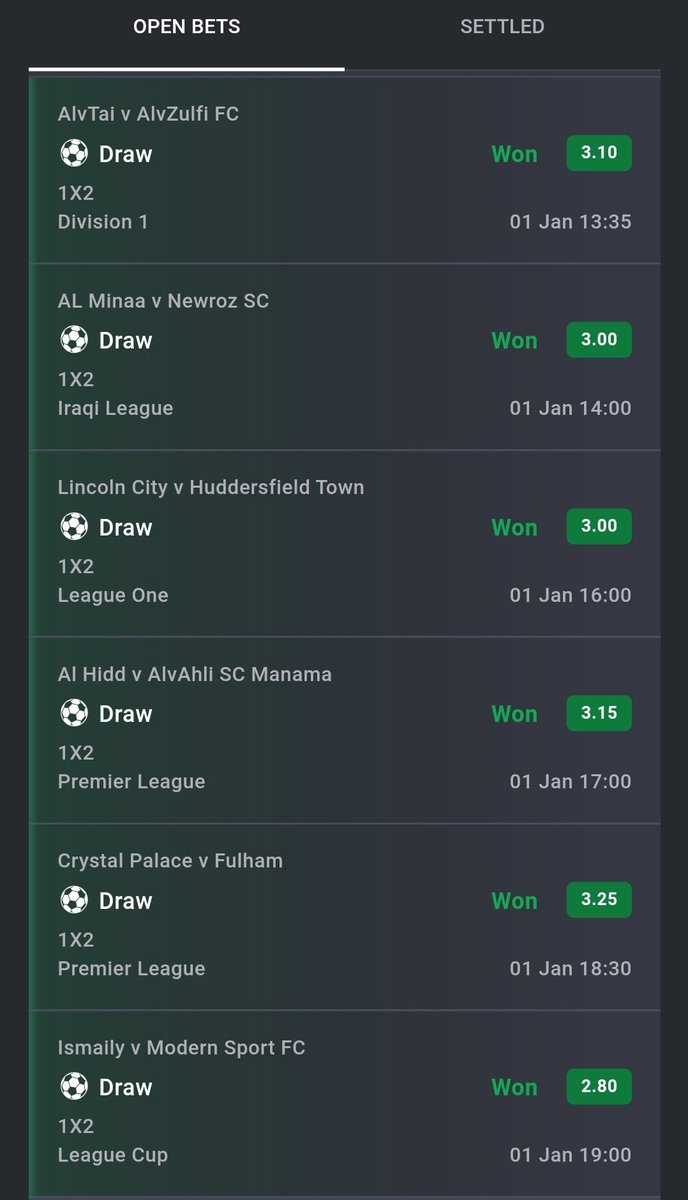 6/6 ✅✅✅✅✅✅ fucking 💥 898 odds 💪 My  God no dey fail me ....... Drop your winning tickets under this post 110 million naira boom 💥 👌 🙌