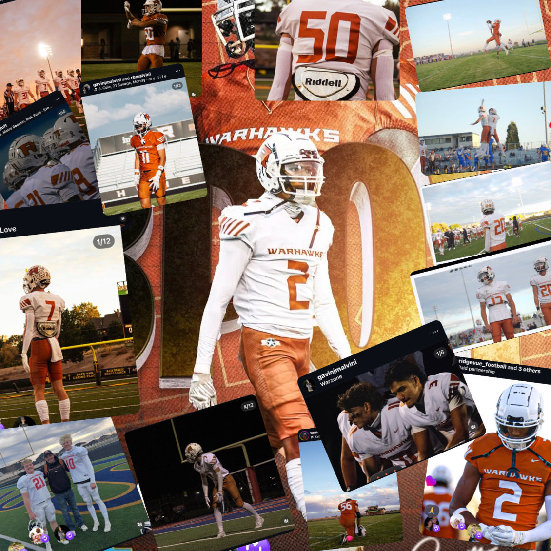 I strongly recommend this senior group from Ridgevue. They led a full program turnaround, earning multiple All-Conference honors and the first multiple All-State selections in school history. Any JUCO/NAIA program adding these players will gain disciplined, coachable competitors