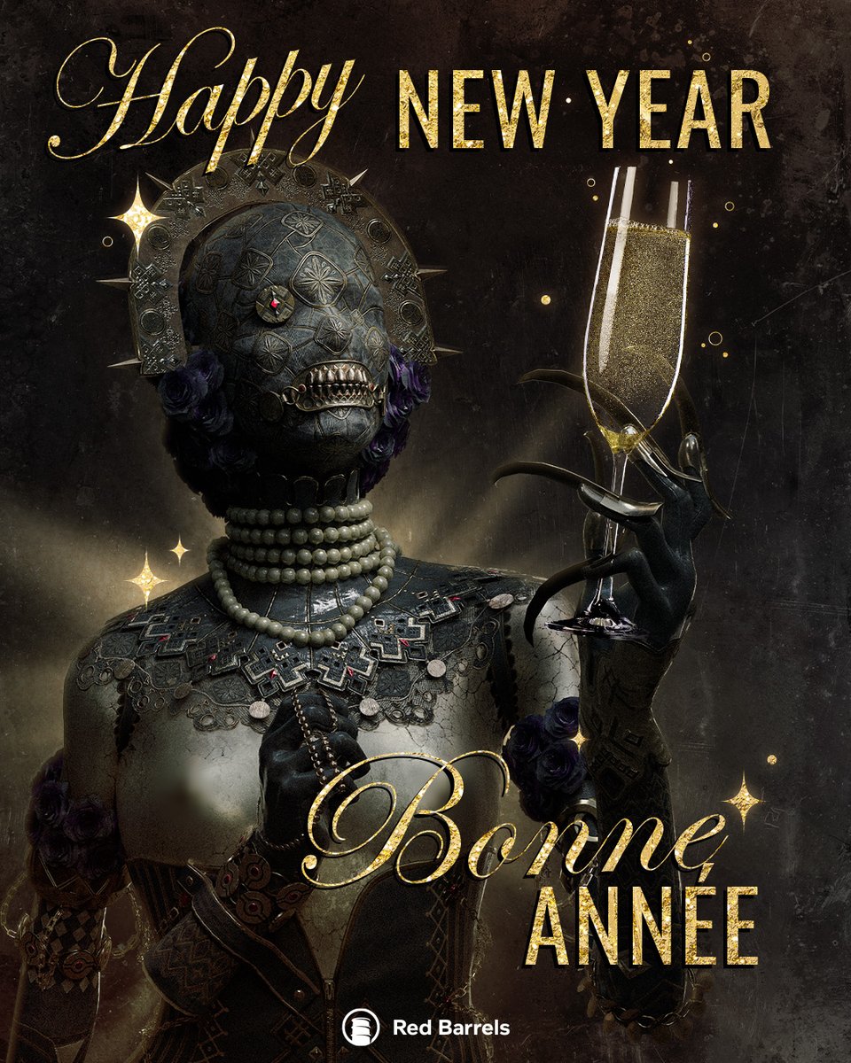 Red Barrels tweet media