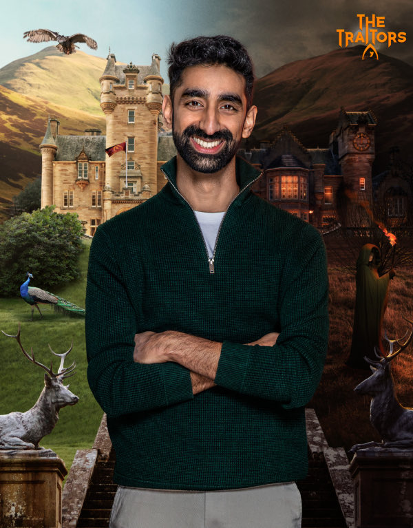 everyone faking their day jobs, never forget those who took the fall so you know why it’s a valid strategy🫡🫡 #traitors #TraitorsUK