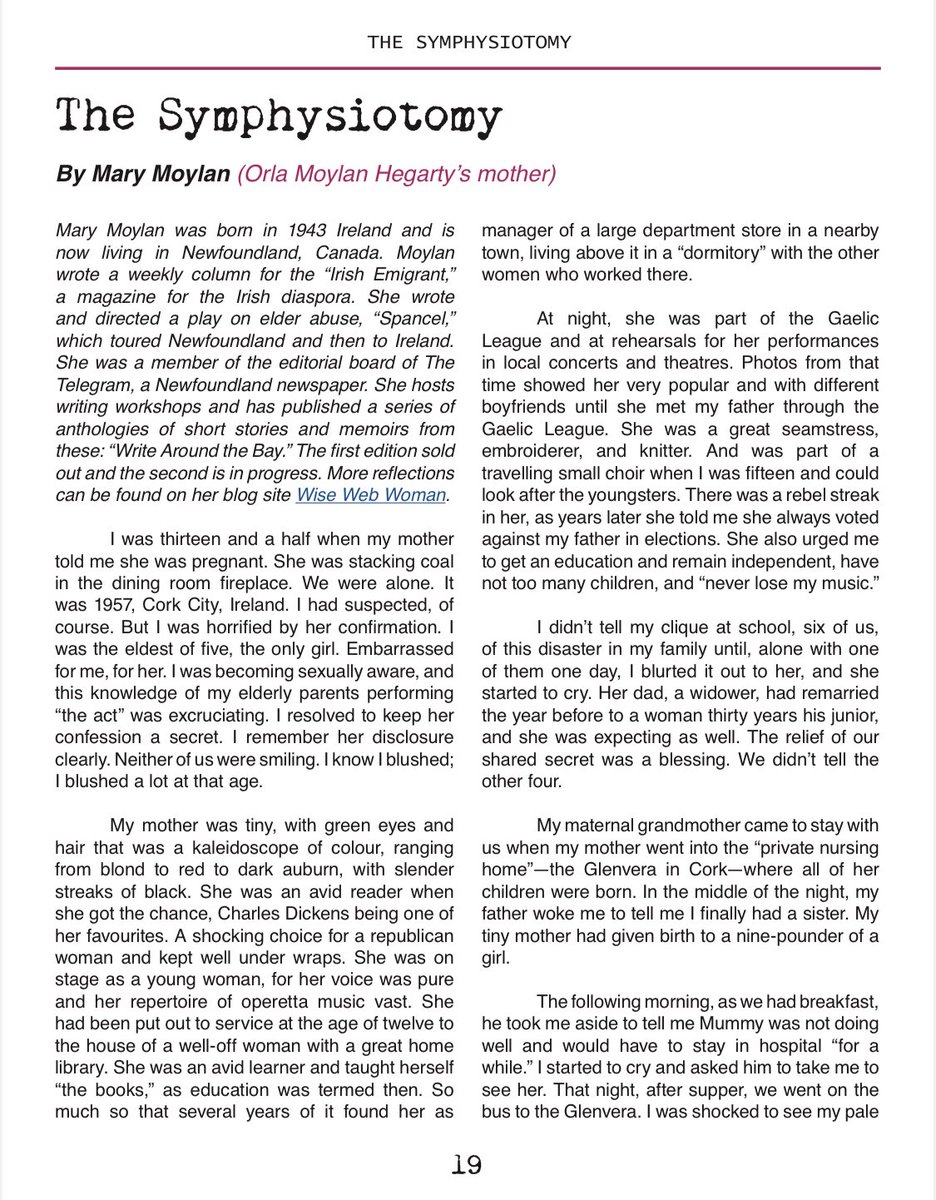 winnielark's tweet image. Our first mother/daughter duo in Total Woman Victory!! I was so excited for this 🩷 And I learned so much from these pieces, too. Go read go read!!!!