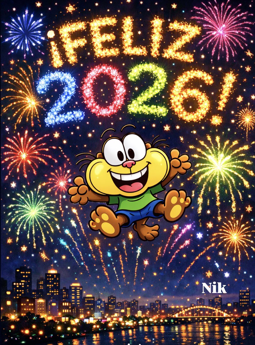 Nikgaturro's tweet image. #BuenJueves Feliz 2026 ❤️🥂🇦🇷⭐️