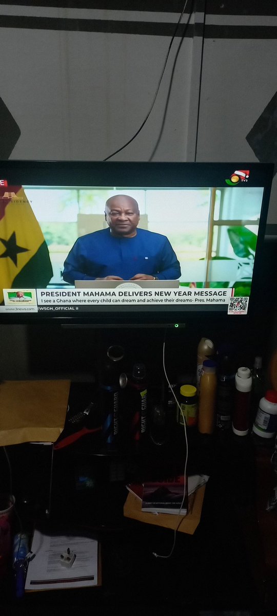 This man is proving his jessey number. Felt inspired for 2026
May God bless our homeland, Ghana