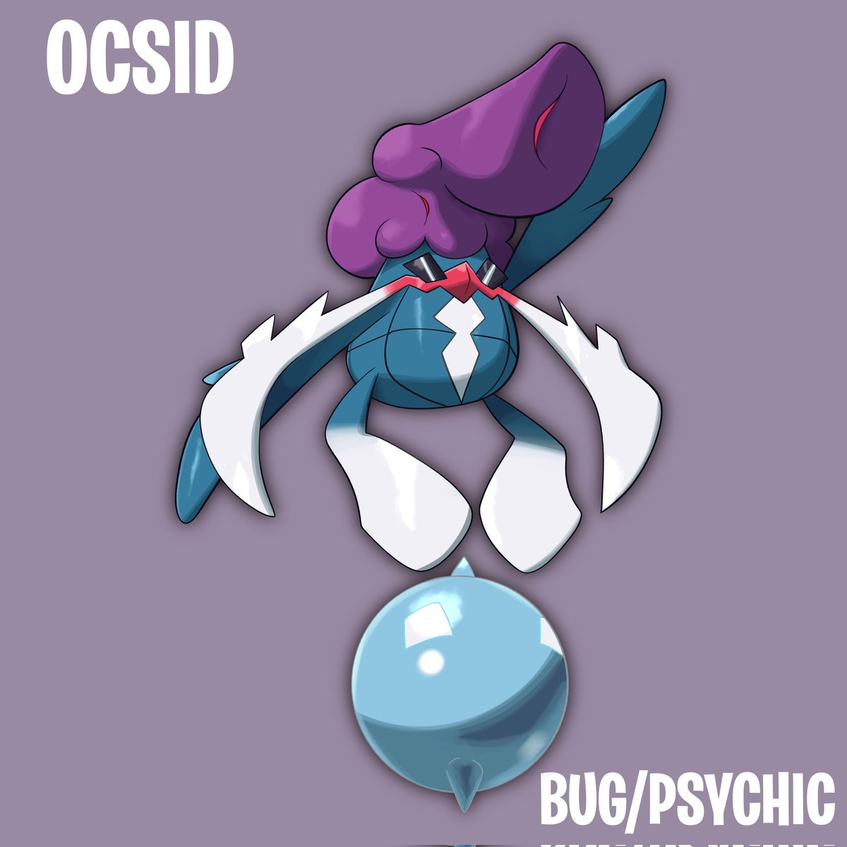 What happens when Rabsca uses Topsy-turvy? Well they evolve into the funky Ocsid! Check out my latest video for more Pokemon move based evolutions!