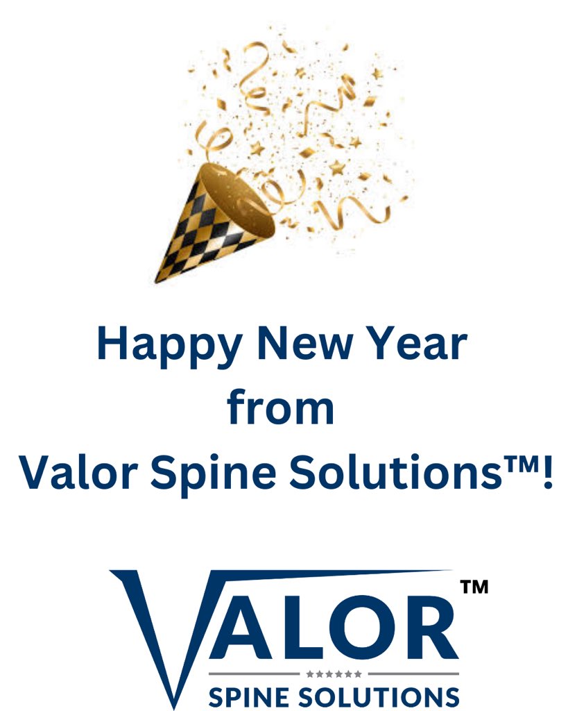 Happy new year! 

#veterans #veteran #veteranbackpain #chronicbackpain #chronicneckpain