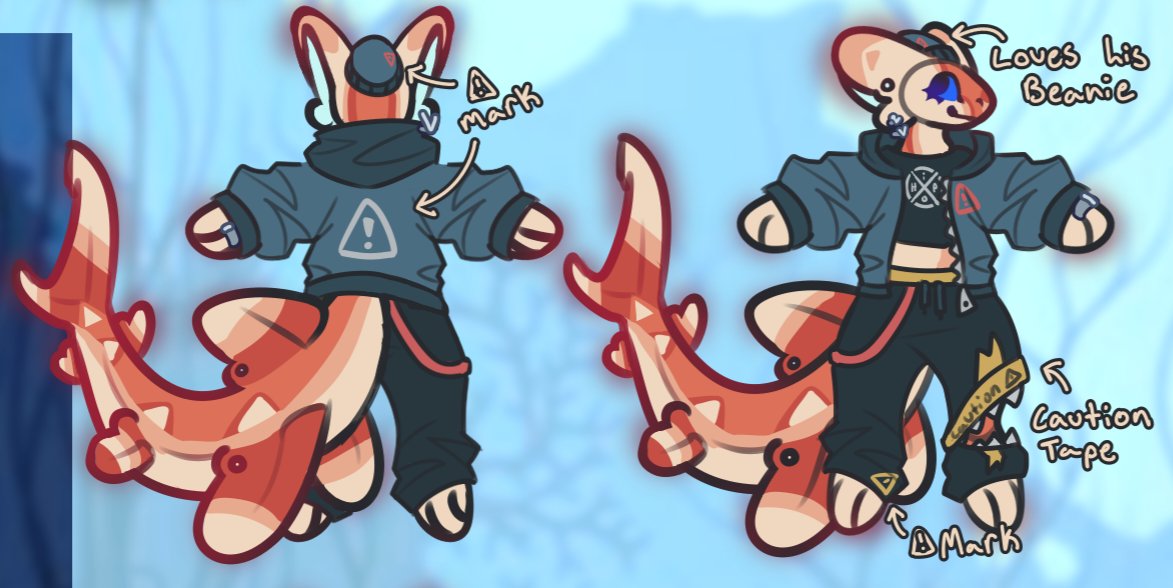 🍊Benzie🦈 🏳️‍⚧️ tweet media