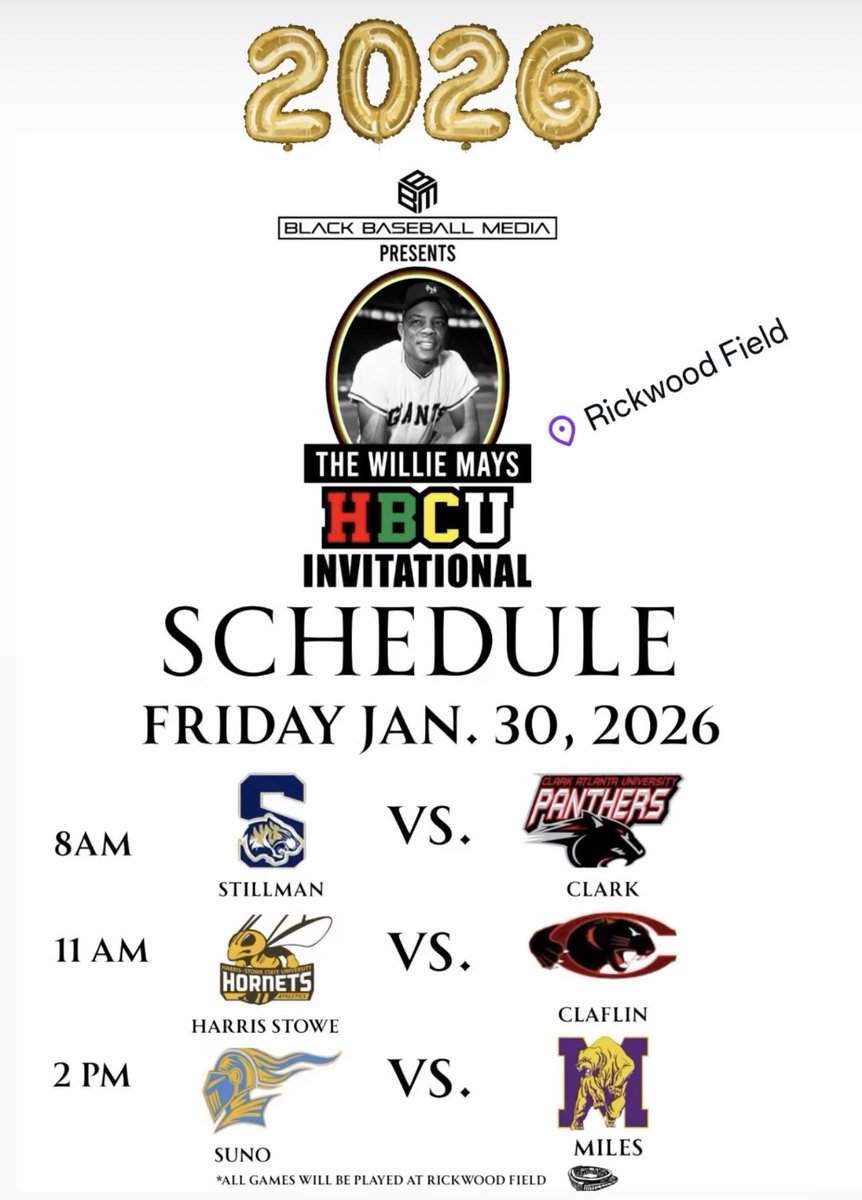 Harris-Stowe State Baseball tweet media