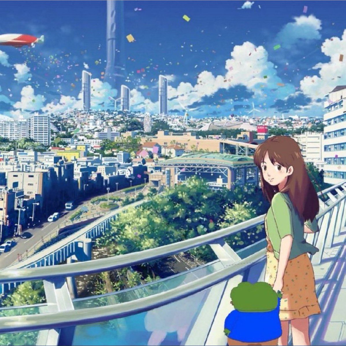 Byzantine General tweet media