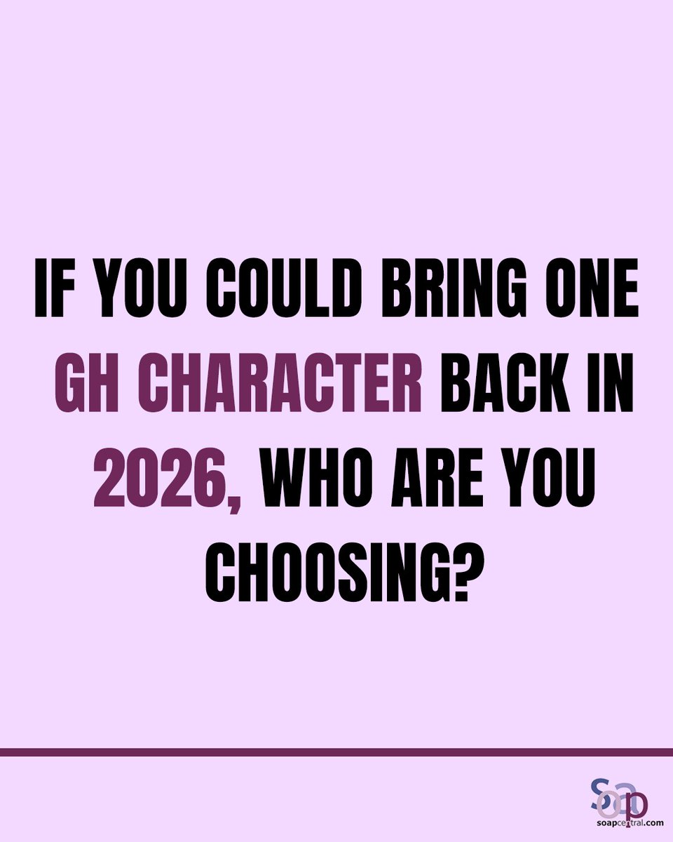 Soap Central tweet media