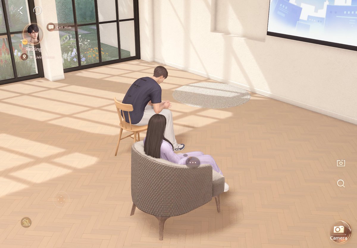 Me and my Caleb r so broke💀he’s stressed