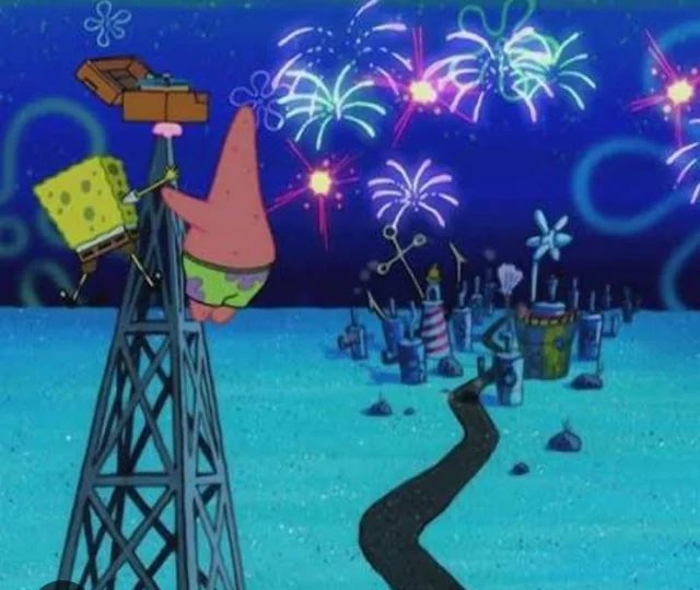 SpongeBob Daily tweet media