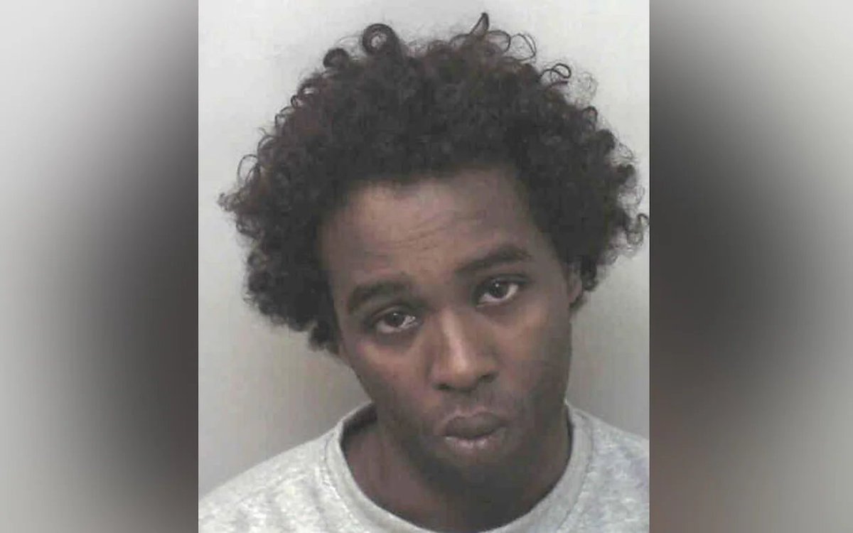 BasilTheGreat's tweet image. 🚨BREAKING: ISLAMIST DOUBLE KILLER GIVEN £240,000 BY UK GOVERNMENT AGREED BY DAVID LAMMY

Fuad Awale had also taken a prison guard hostage

He was segregated for safety but claimed this breached his human rights under ECHR article 8

Disgusting