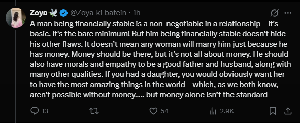 A algunas personas les dura el pensamiento lo mismo que la fidelidad.