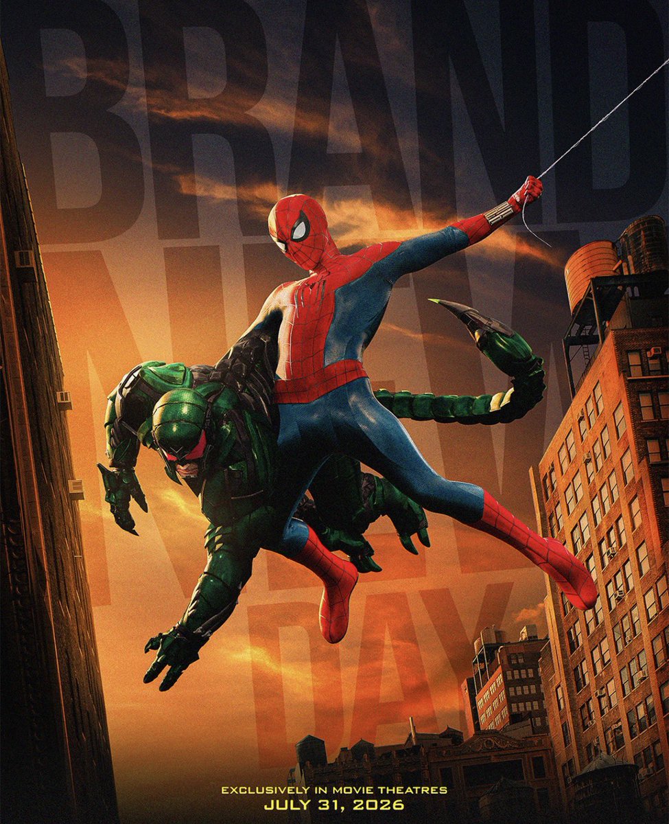 Spider-Man Notes 🕸 tweet media