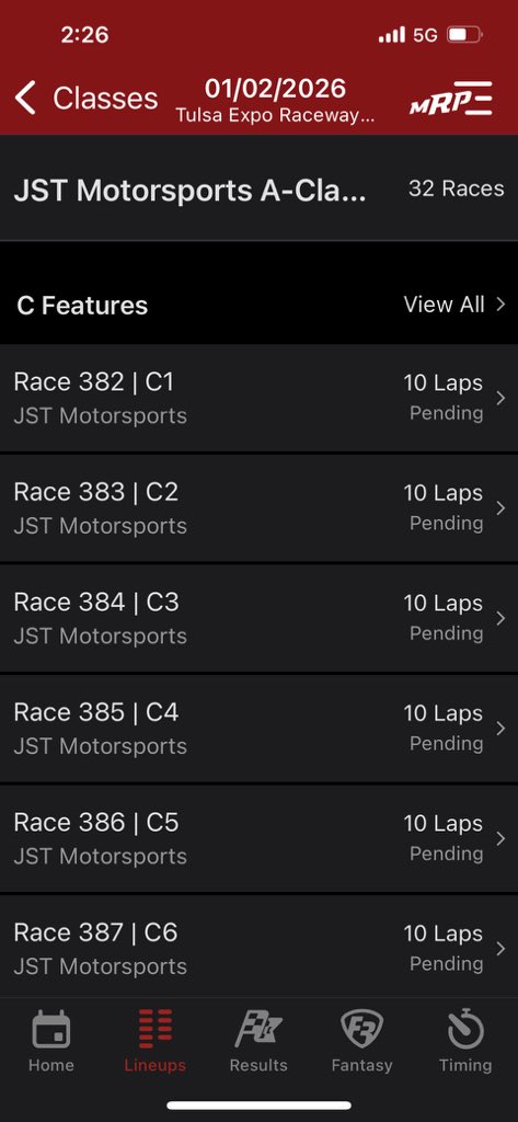 Craig Huffman tweet media