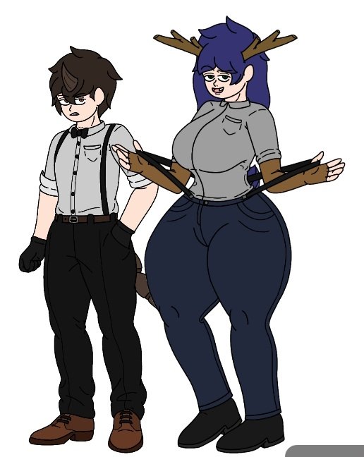 Caraline 🔞(Comms open!! tweet media