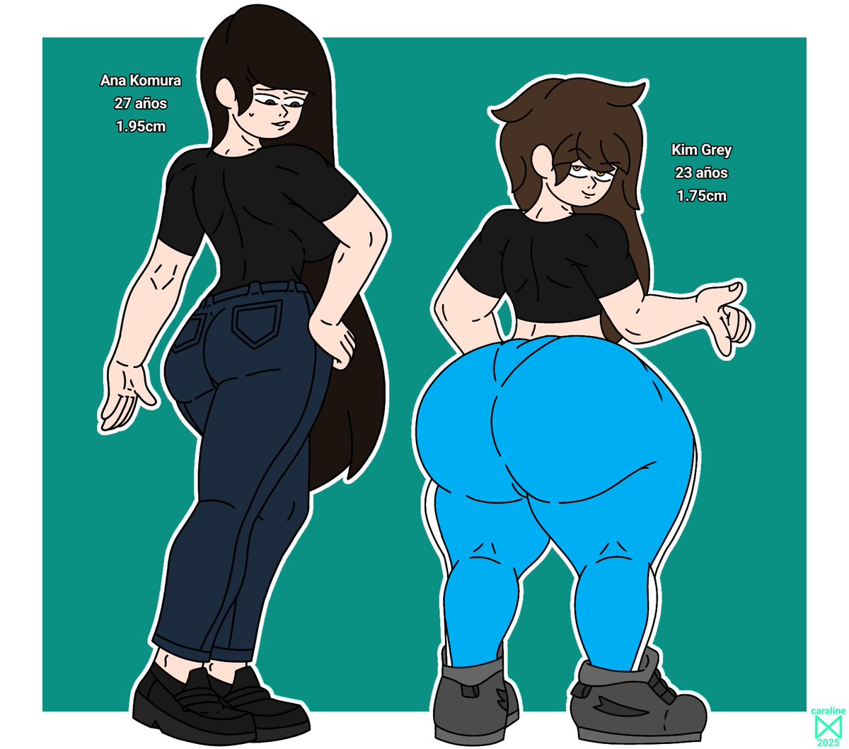 Caraline 🔞(Comms open!! tweet media