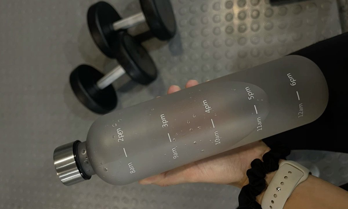 first workout of 2026 done, many more to come 🌟