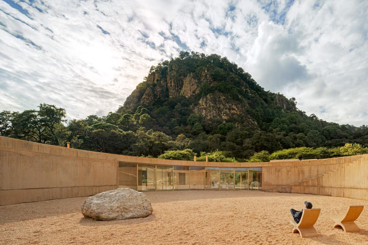 Arquitectura Viva tweet media