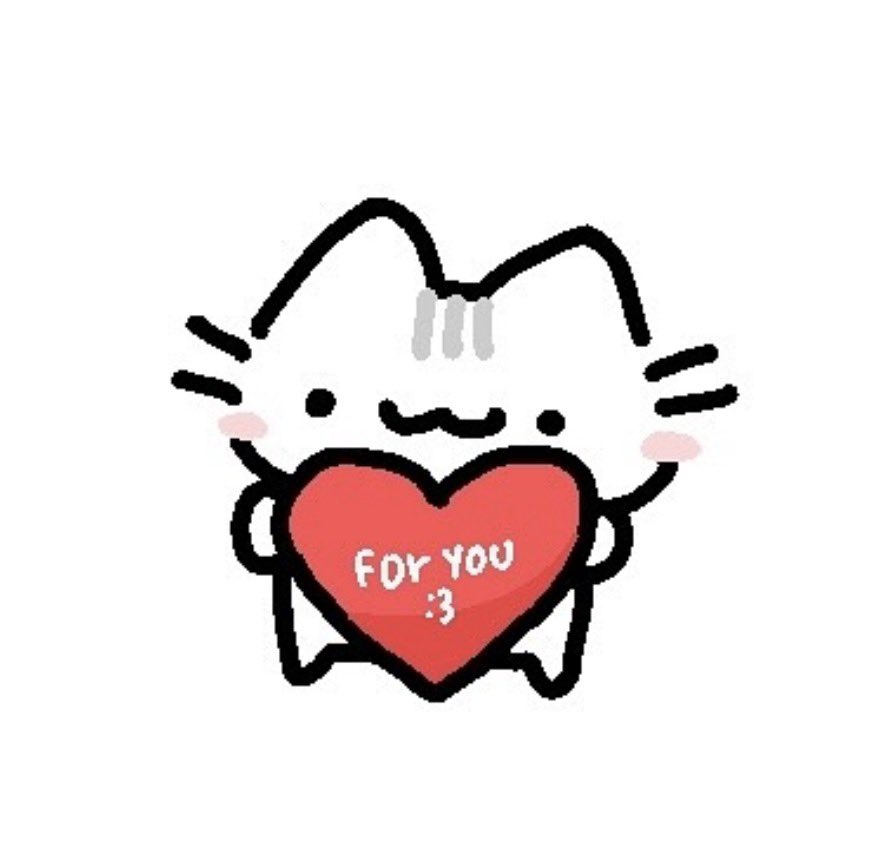 BasiilLeaf's tweet photo. yay happy new years ^_^

i will keep making cat art for you all the smile at and work harder this year !! https://t.co/hIwrH3pG0T