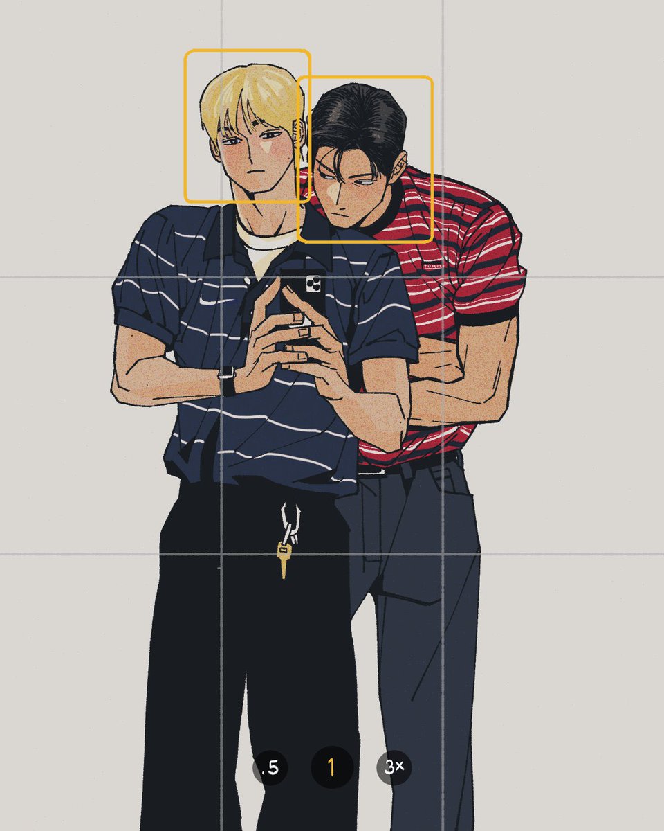 깡마 tweet media