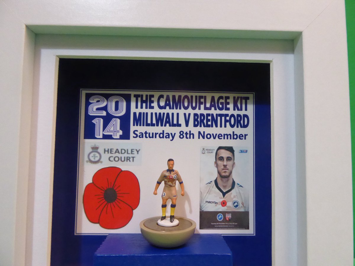 helcol123subbu1's tweet image. A big South London 2026? A promotion for the Lions &amp;amp; an FA Vase for the Fisher Folk anyone? DM @helcol123subbu1 to order, or see more Millwall and Fisher FC subbuteo frames. #Millwall #Fisher #TheFish @A_M_S_Group @FisherFC @ThatMillwallPod @AchtungMillwall @belfastmillwall