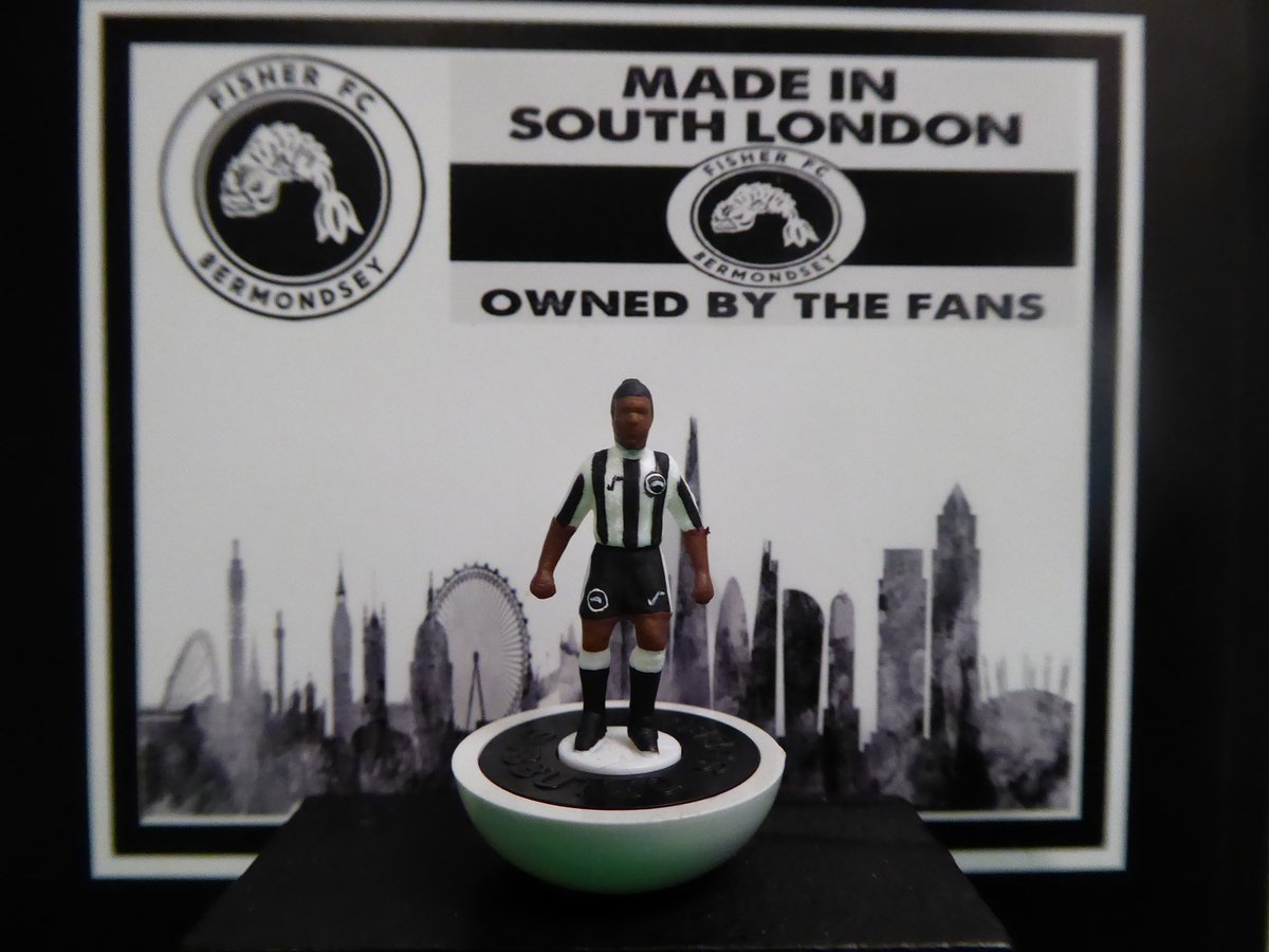 helcol123subbu1's tweet image. A big South London 2026? A promotion for the Lions &amp;amp; an FA Vase for the Fisher Folk anyone? DM @helcol123subbu1 to order, or see more Millwall and Fisher FC subbuteo frames. #Millwall #Fisher #TheFish @A_M_S_Group @FisherFC @ThatMillwallPod @AchtungMillwall @belfastmillwall