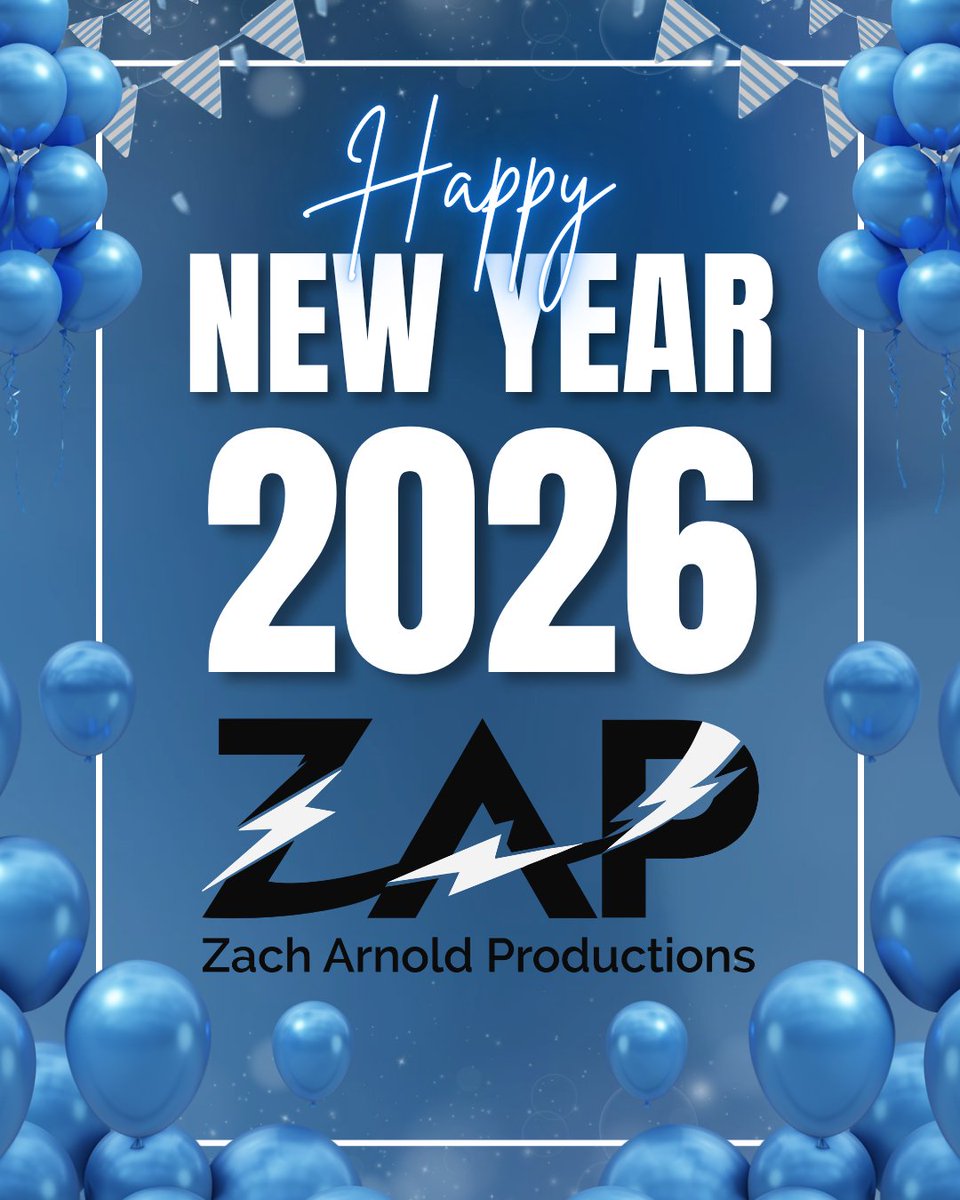 Happy New Year!

I took a small hiatus to spend the holidays with the family, but we are hitting the ground running in 2026, including a NEW SPORT being added THIS MONTH.

Can't wait to see what 2026 holds! 

linktr.ee/ZachTheVoice