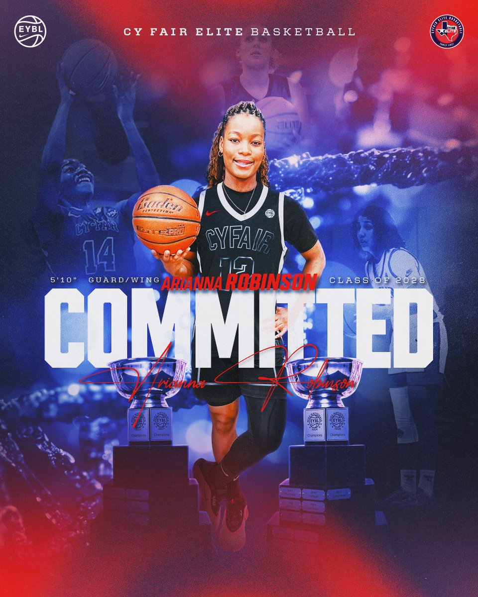 CyFair Elite Sports tweet media