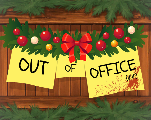 CeladonStudios's tweet photo. 🐻❄️❄️OUT OF OFFICE ❄️🐻❄️
A visual novel about winter escapades, deadly polar bears, and clocking back into your 9-5.
Developed in 1 month for #WinterVNJam 2025!
Itch page linked below 🔽 https://t.co/5fQoVeLmSR