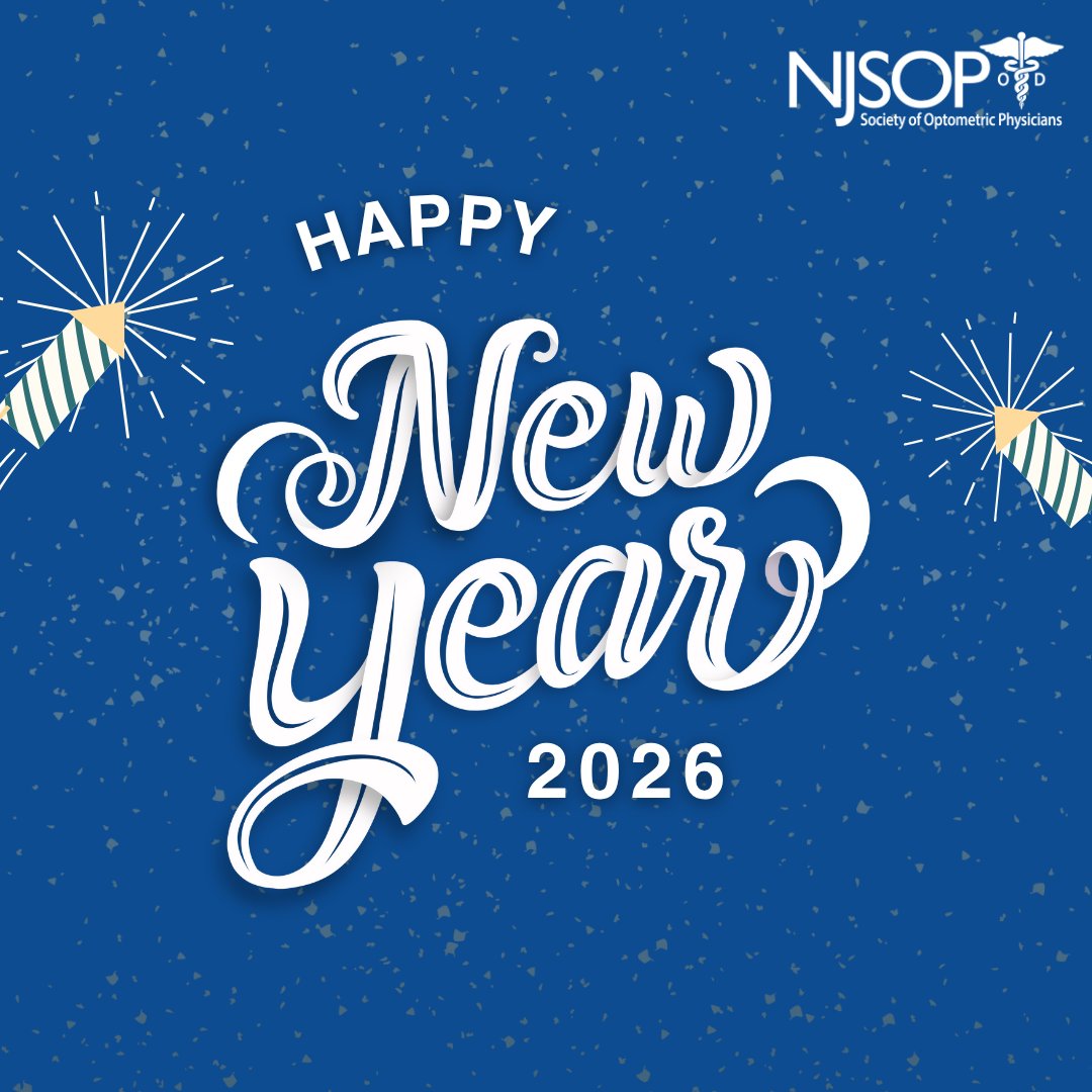 NJeyedocs's tweet image. Happy New Year! As 2026 begins, we thank our members, partners, and community for their support and look forward to a successful year together. 

bit.ly/47gtP7b

#NJSOP #NewYear #2026