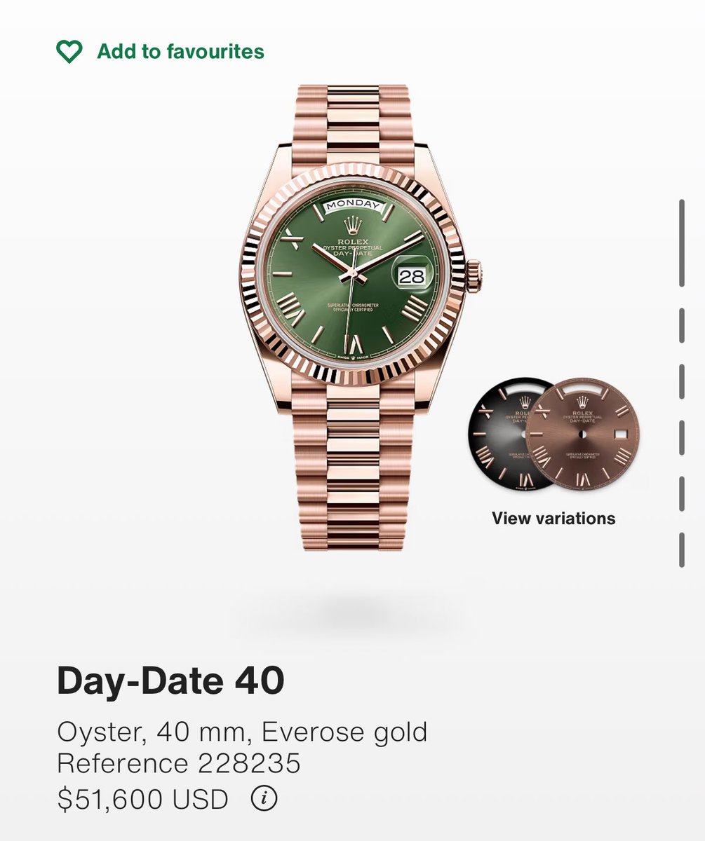 Aladeen | Timepiece Specialist AP BULL tweet media