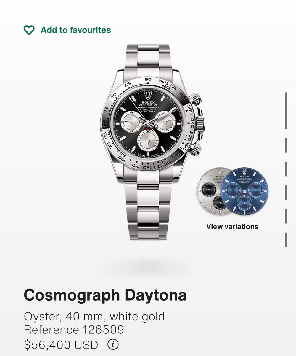 Aladeen | Timepiece Specialist AP BULL tweet media