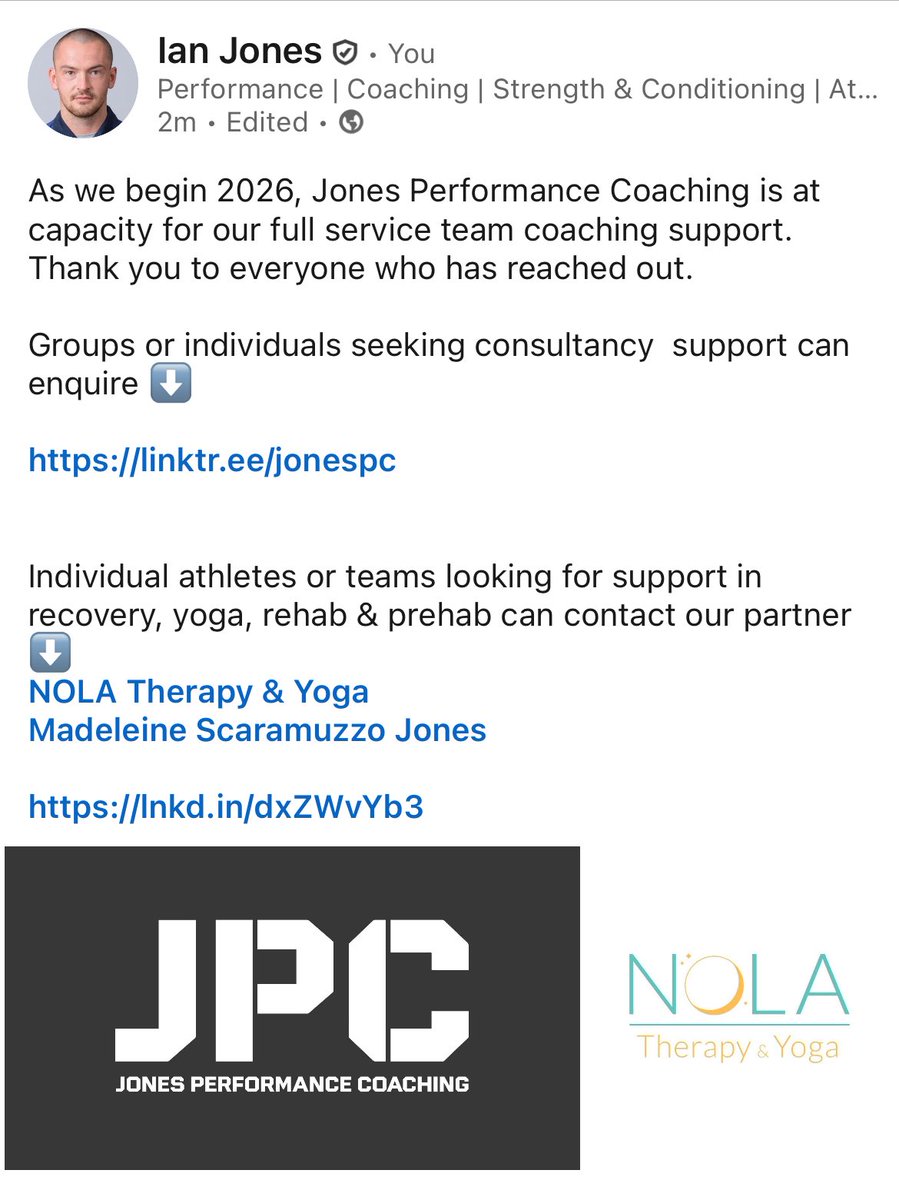 Ian Jones tweet media