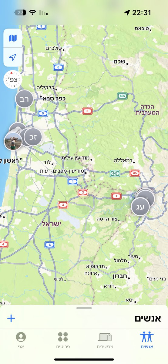 יש פה אנשים זרים שרוצים להחליף מיקום ?