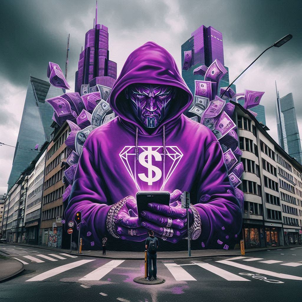 PDCSolana's tweet photo. @itsFoxCrypto The Purple Diamond Crew @PDCrew &amp; $INVEST - #PDC1 - $PDCRewards &amp; $PDCShare https://t.co/mUwmXeBctH
