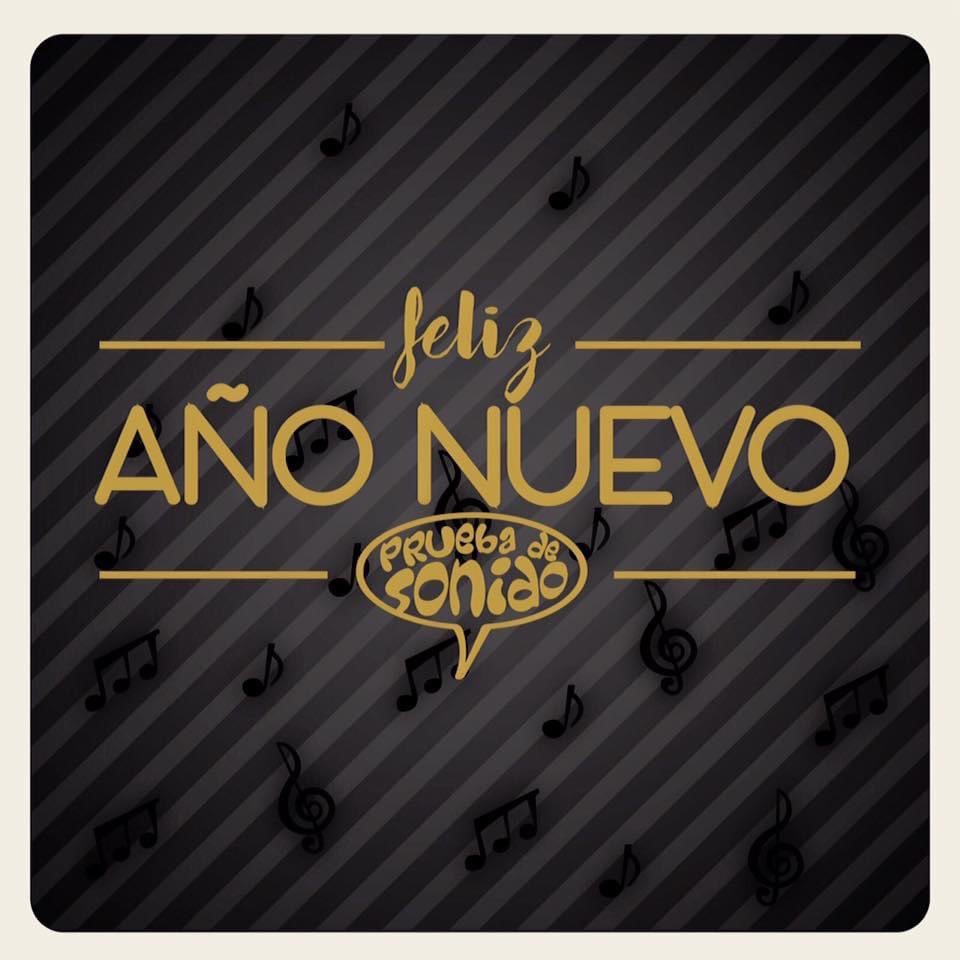 Feliz 2026 #MusicaSv