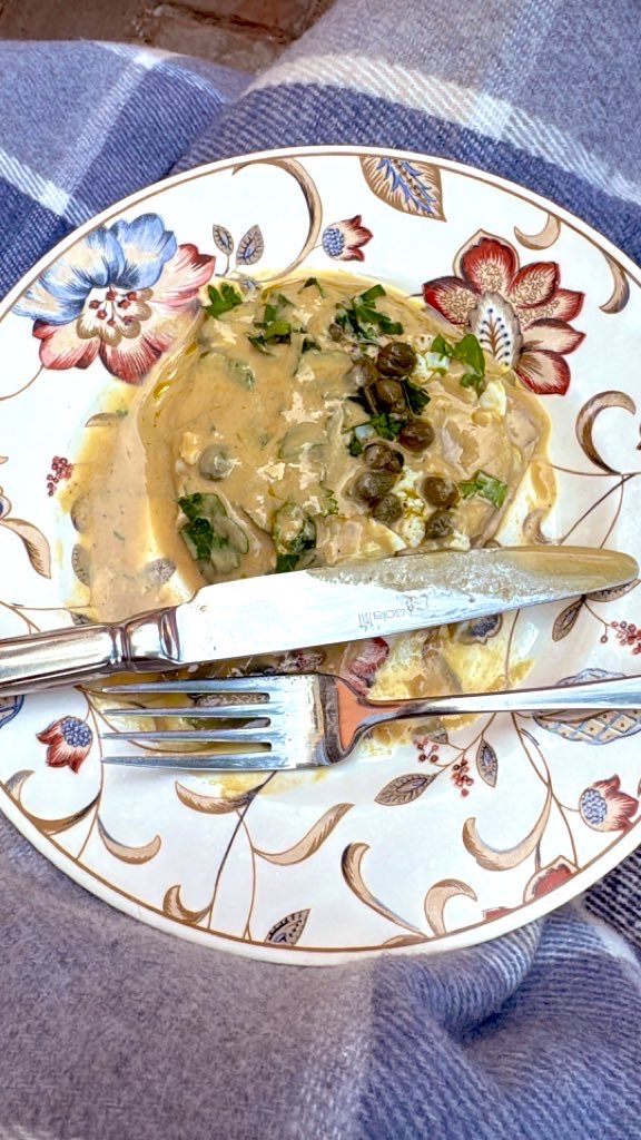 Vitello Tonnato restos de ayer de la entrada …