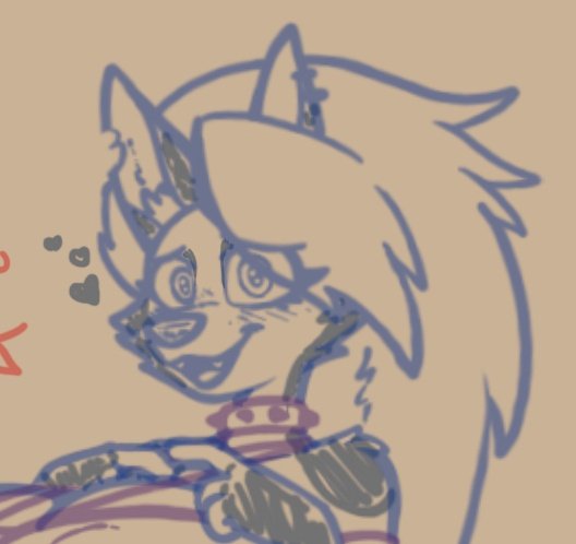 First sketch of 2026.
See the full sketch on that "blue butterfly site" ;3