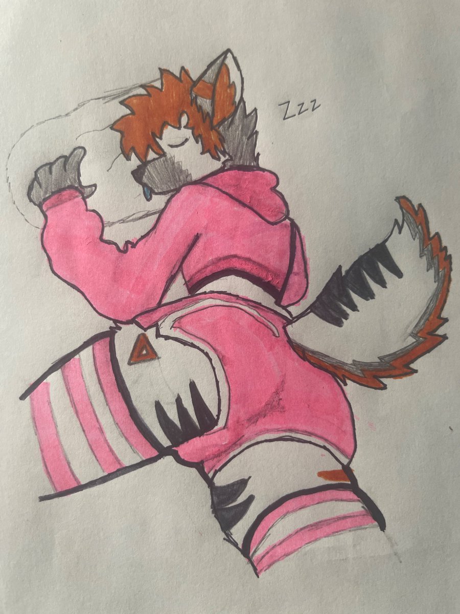 KyranrexWazHere's tweet image. Sleepy Stepher