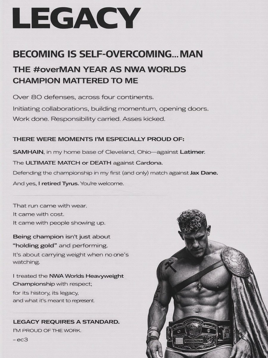 EC3 // The Top 1% // tweet media