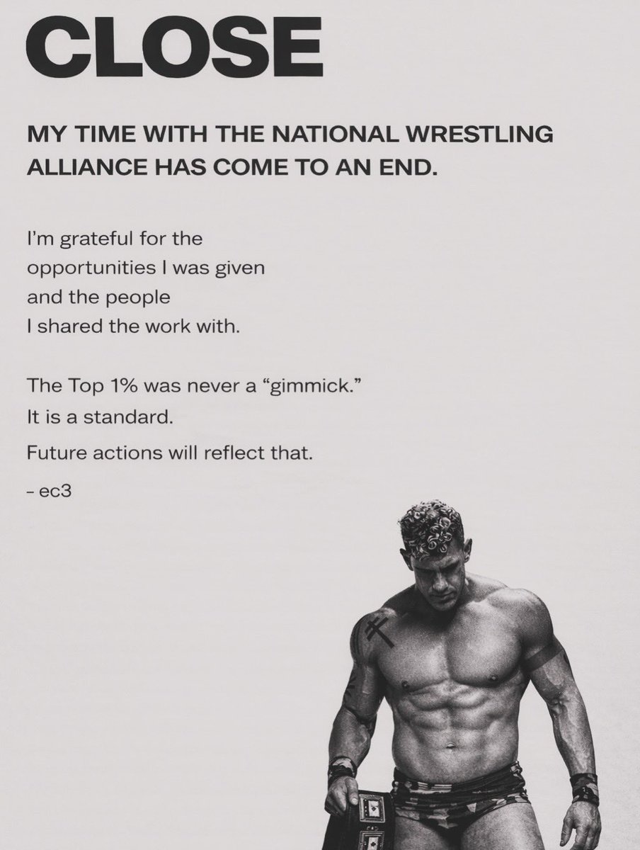 EC3 // The Top 1% // tweet media