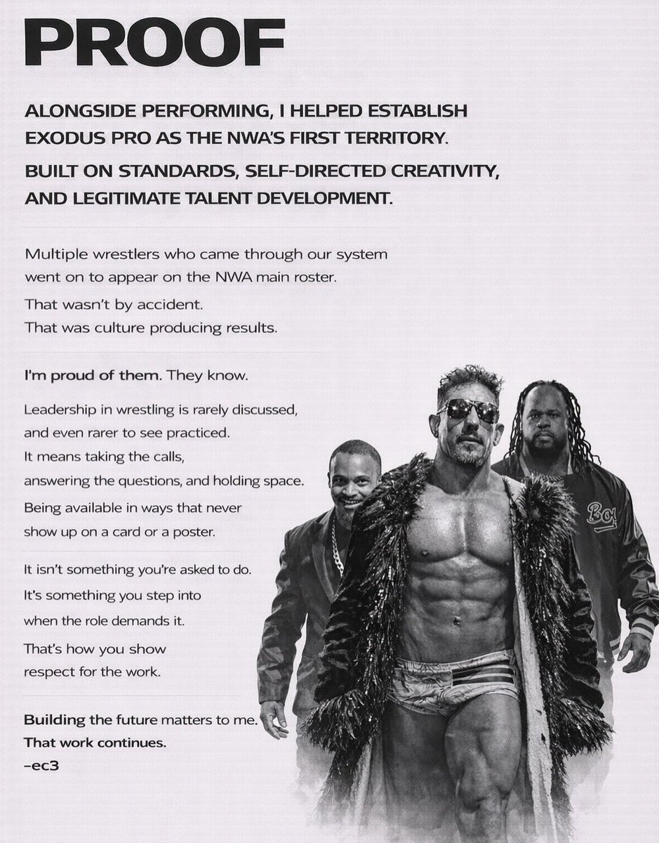 EC3 // The Top 1% // tweet media